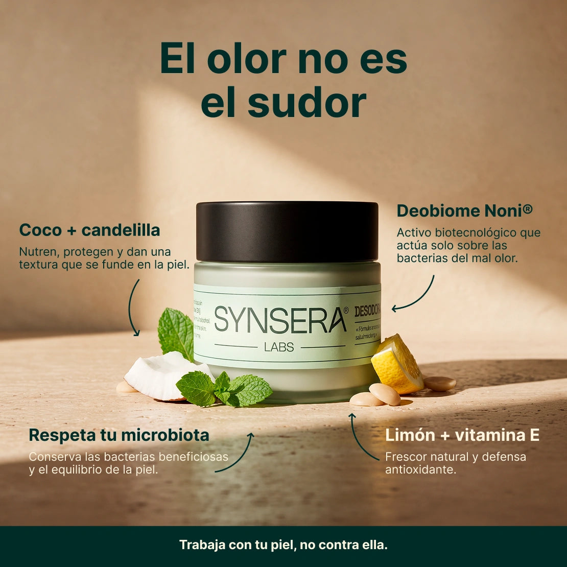 Desodorante Natural En Crema 50 Ml Synsera Labs_4