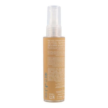 Crema facial con color SPF50 I+M 50 ml