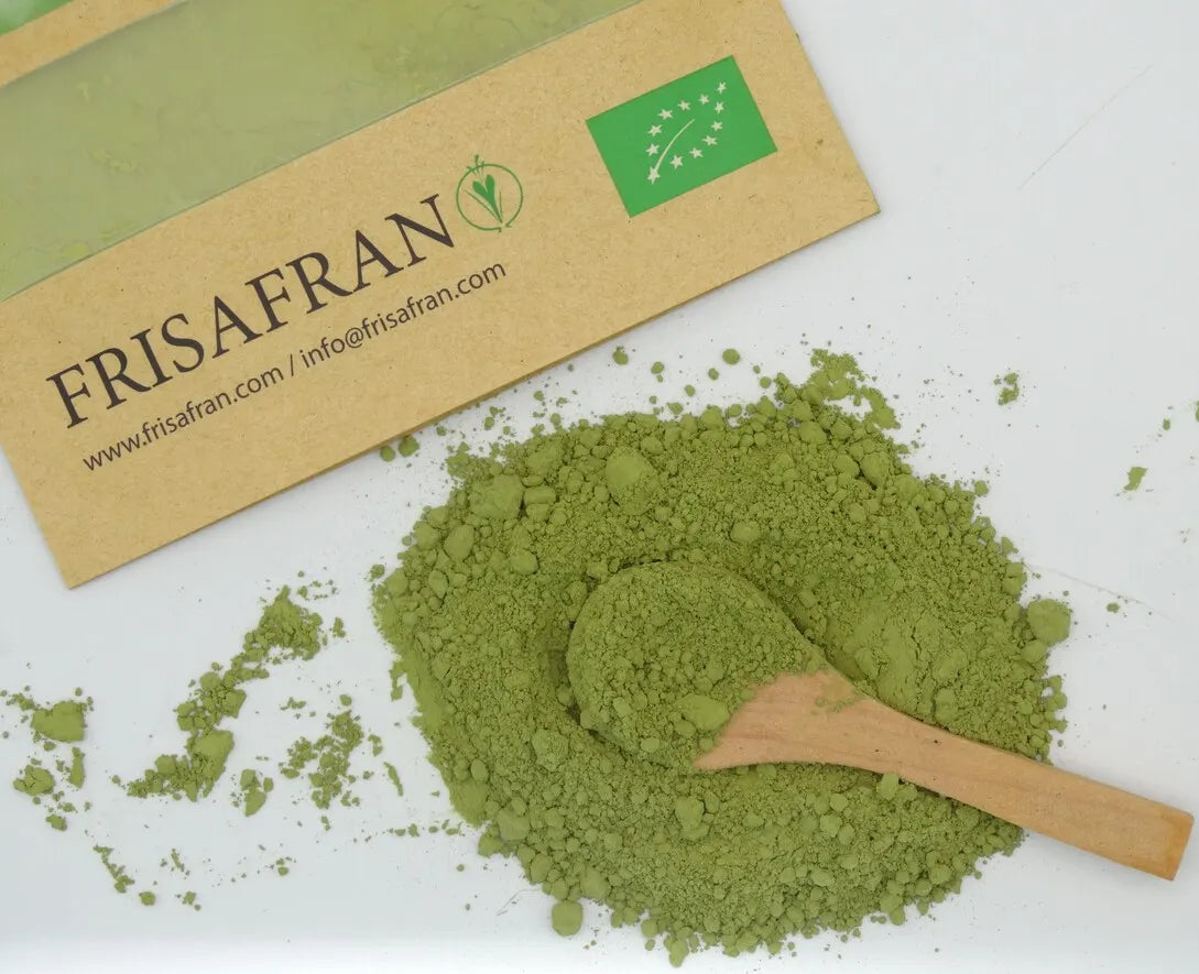 Té Verde Matcha - Calidad Y Sabor | Frisafran 50 G_1
