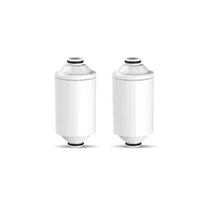 Pack 2 x Cartuchos para filtro de ducha ShowerPro Diamond Tappwater