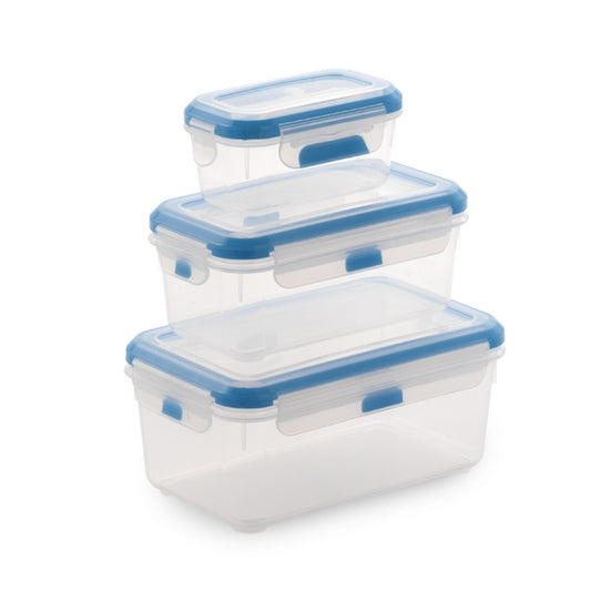 Hermético Super Lock Rectangular 3 Pack_0
