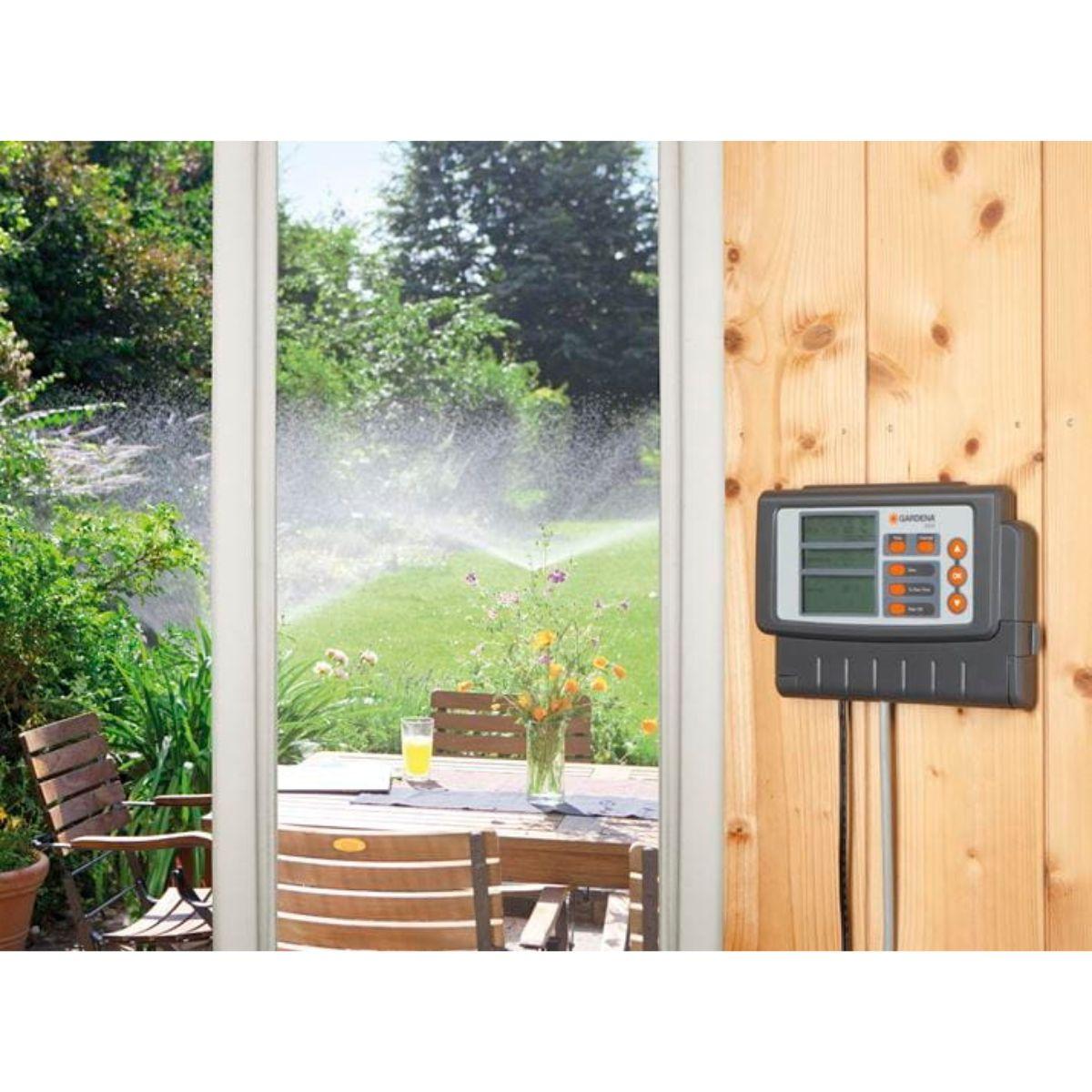 Programador 6030 Classic Gardena