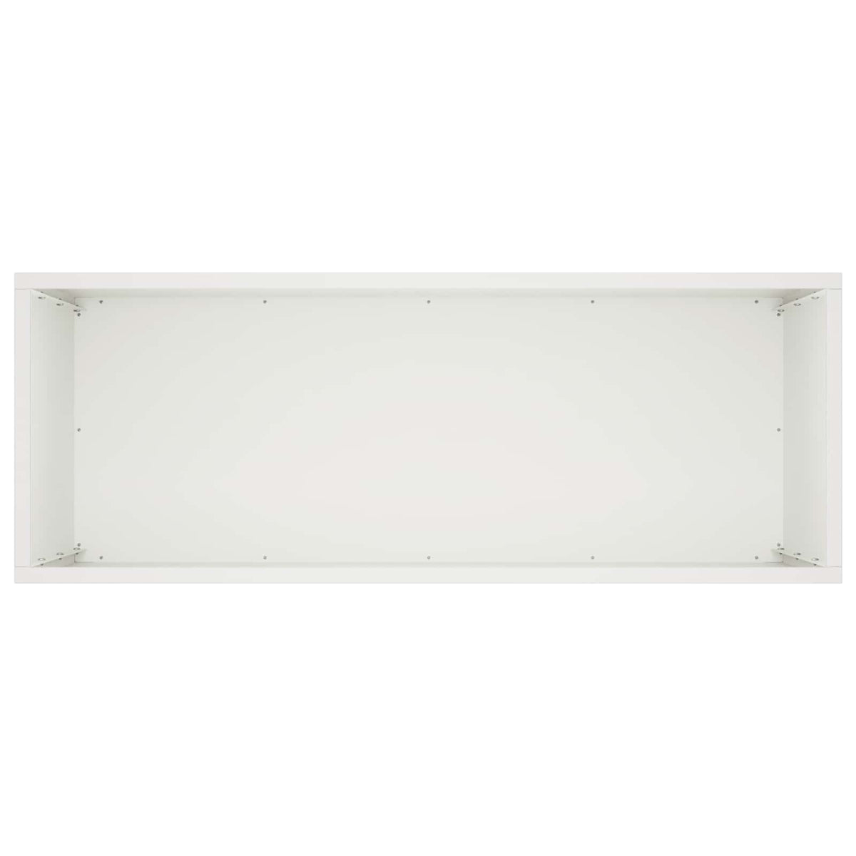 Macetero De Jardín 2 Uds. Blanco 80 X 40 X 50 Cm_4