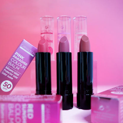 Colour Balm Red Sunshine Camaleon Cosmetics_4