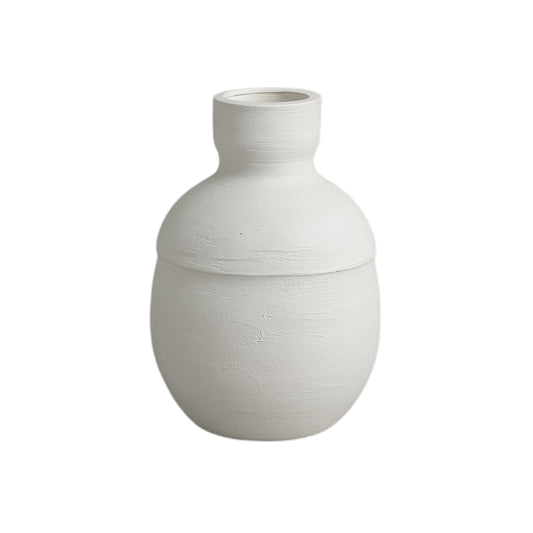 Portavelas Modelo Nº3 Blanco_0