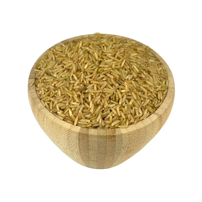 Arroz Basmati Integral Ecológico A Granel 10 Kg_0
