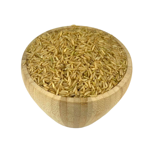 Arroz Basmati Integral Ecológico A Granel 25 Kg_0