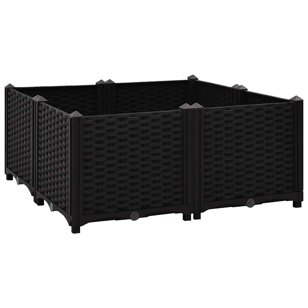 Arriate 80x80x38 Cm Polipropileno_0
