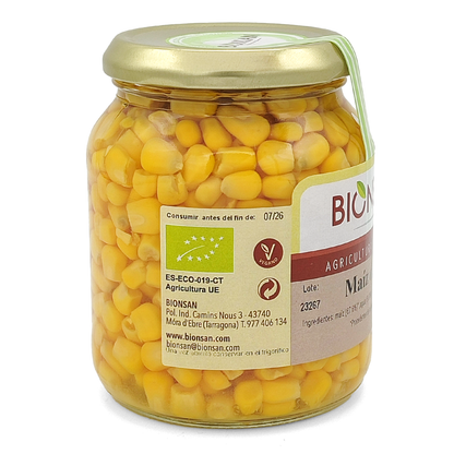 Maíz Dulce Eco Bionsan 320gr_2