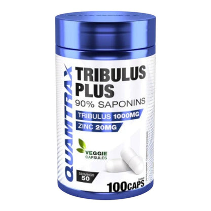 Tribulus Plus 100 Caps_0