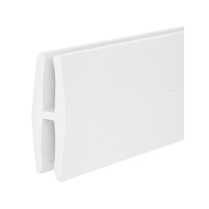 Perfil "h" 97,5 Cm Blanco Nortene_1