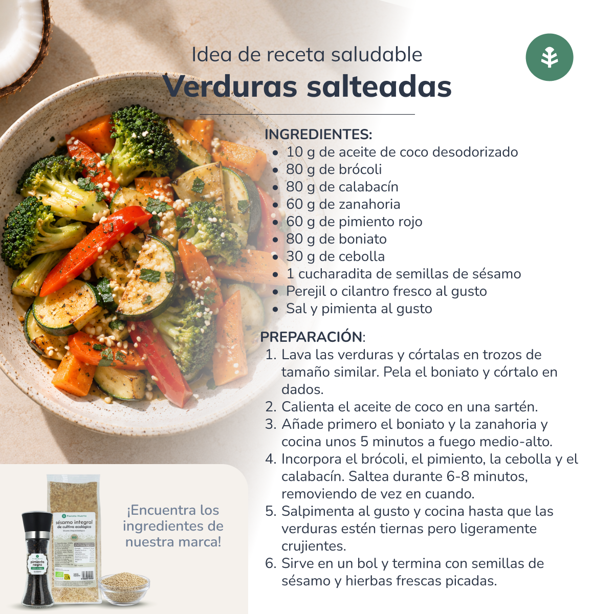 Pack 2x Aceite de coco desodorizado ECO Planeta Huerto 500 ml