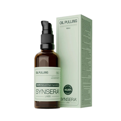 Aceite Dental - Oil Pulling 100 Ml Synsera Labs_0