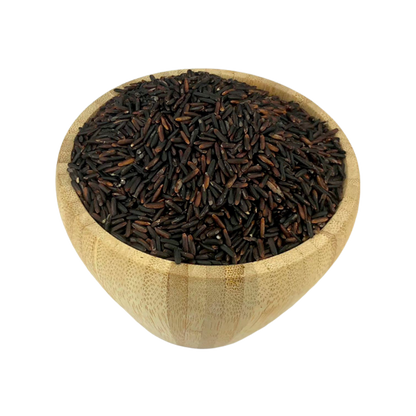 Arroz Negro Ecológico Granel 1 Kg_0