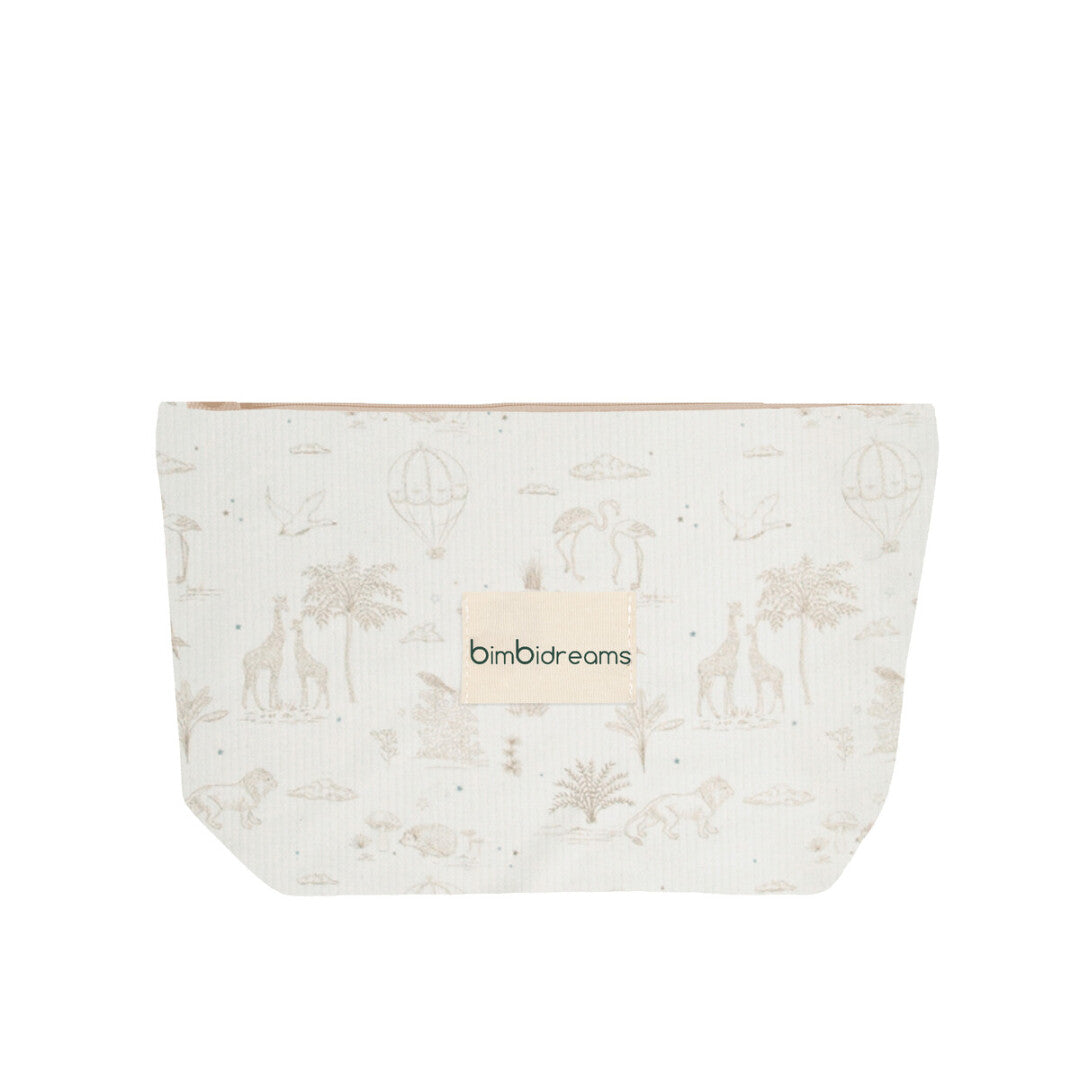 Noe Bolso Maternal Organizador 33x14x22 Cm_0