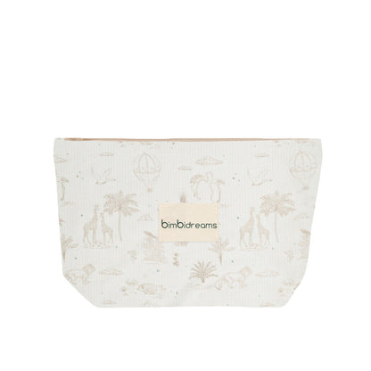 Noe Bolso Maternal Organizador 33x14x22 Cm_0