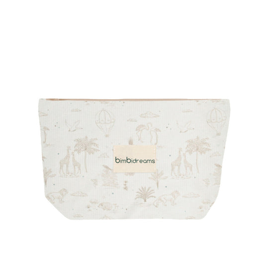 Noe Bolso Maternal Organizador 33x14x22 Cm_0