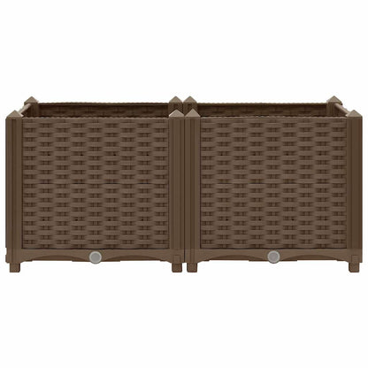 Arriate 80x40x38 Cm Polipropileno_0