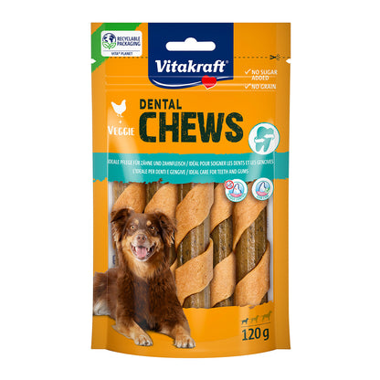Chews Dental Sticks S Vitakraft