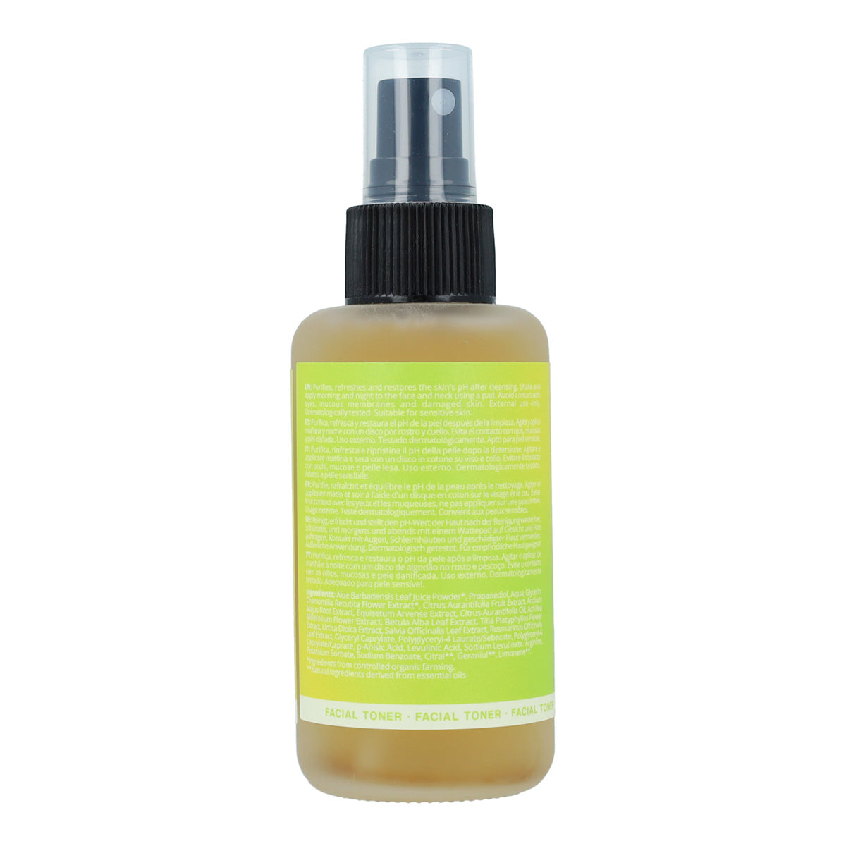 Tónico Facial Purificante Lima Freshly 100ml