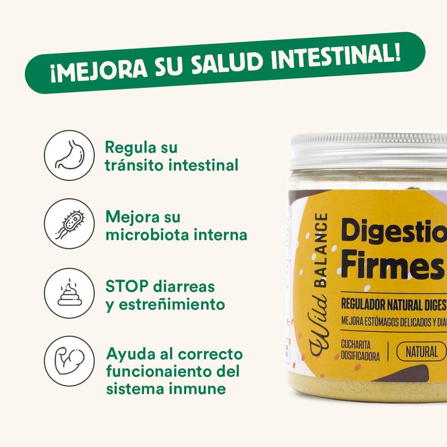 Pack salud digestiva Wild Balance