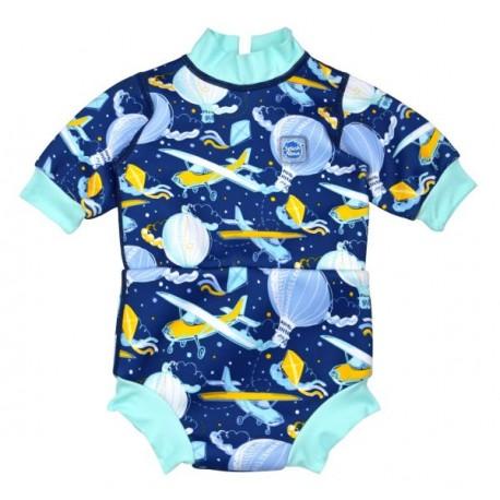 Happy Nappy Traje Baño Up in the Air Splash about Happy Nappy Traje Baño Up in the Air XL