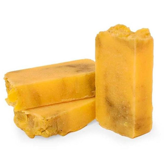 Jabón Natural De Ruda (90g) - Todo Tipo De Piel - Activa La Circulación - Alivia El Picor De La Piel Sensible O Seca_0