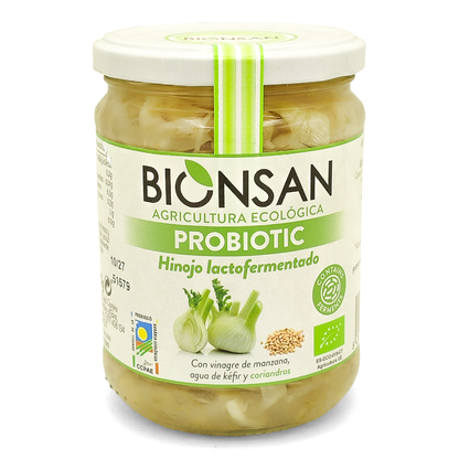 Pack 5 Verduras Fermentadas Eco Bionsan_1