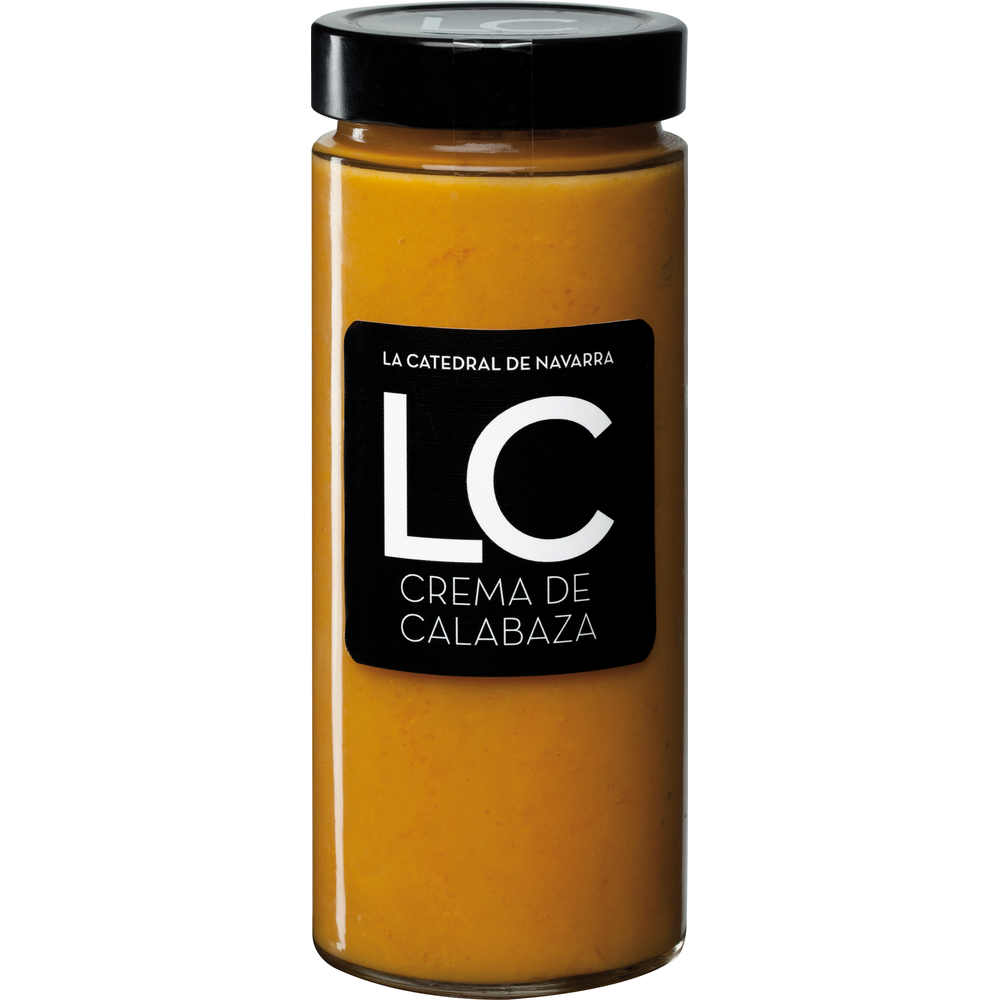 Crema De Calabaza – La Catedral De Navarra_0