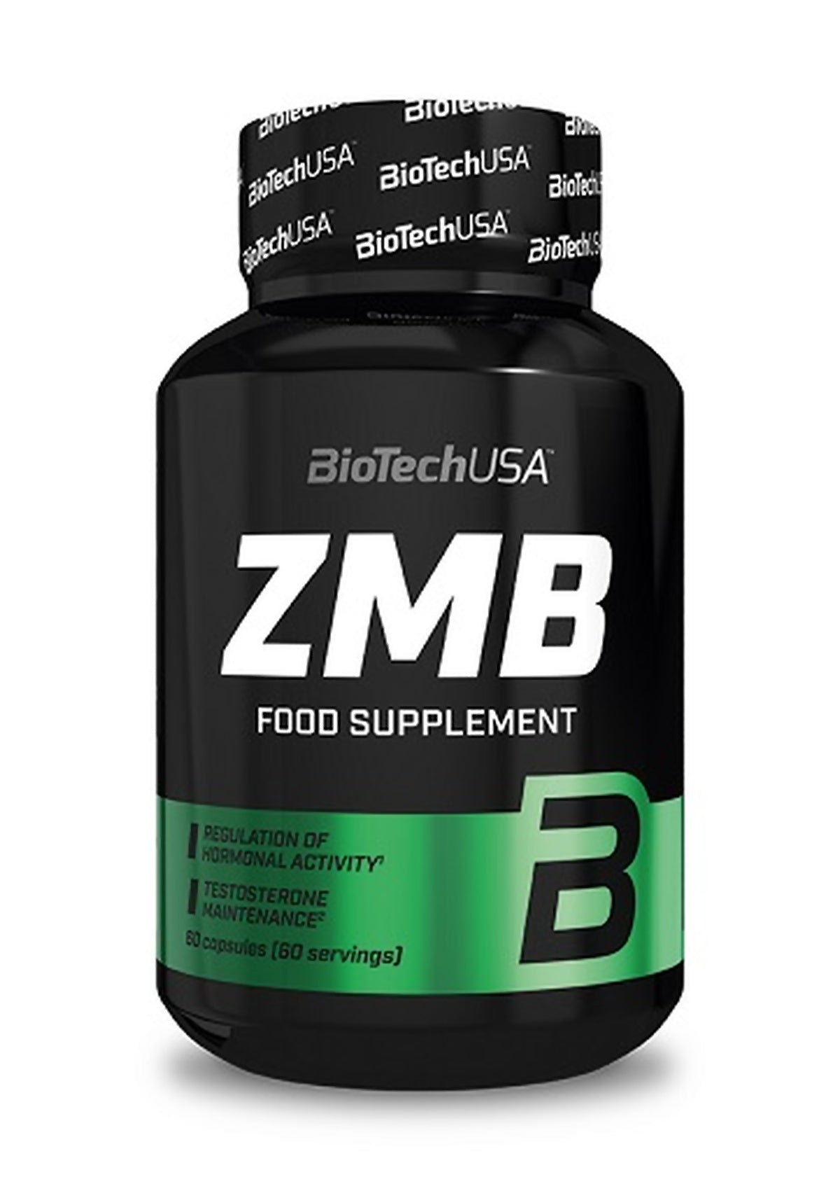 Biotech Zmb 60 Cápsulas_0