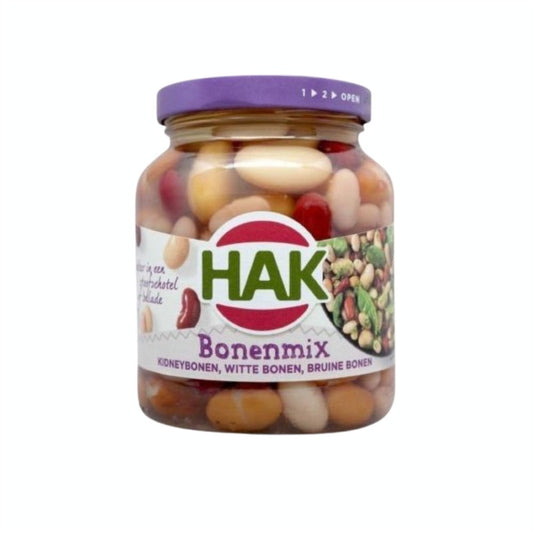 Hak Mezcla De Alubias 370 G_0
