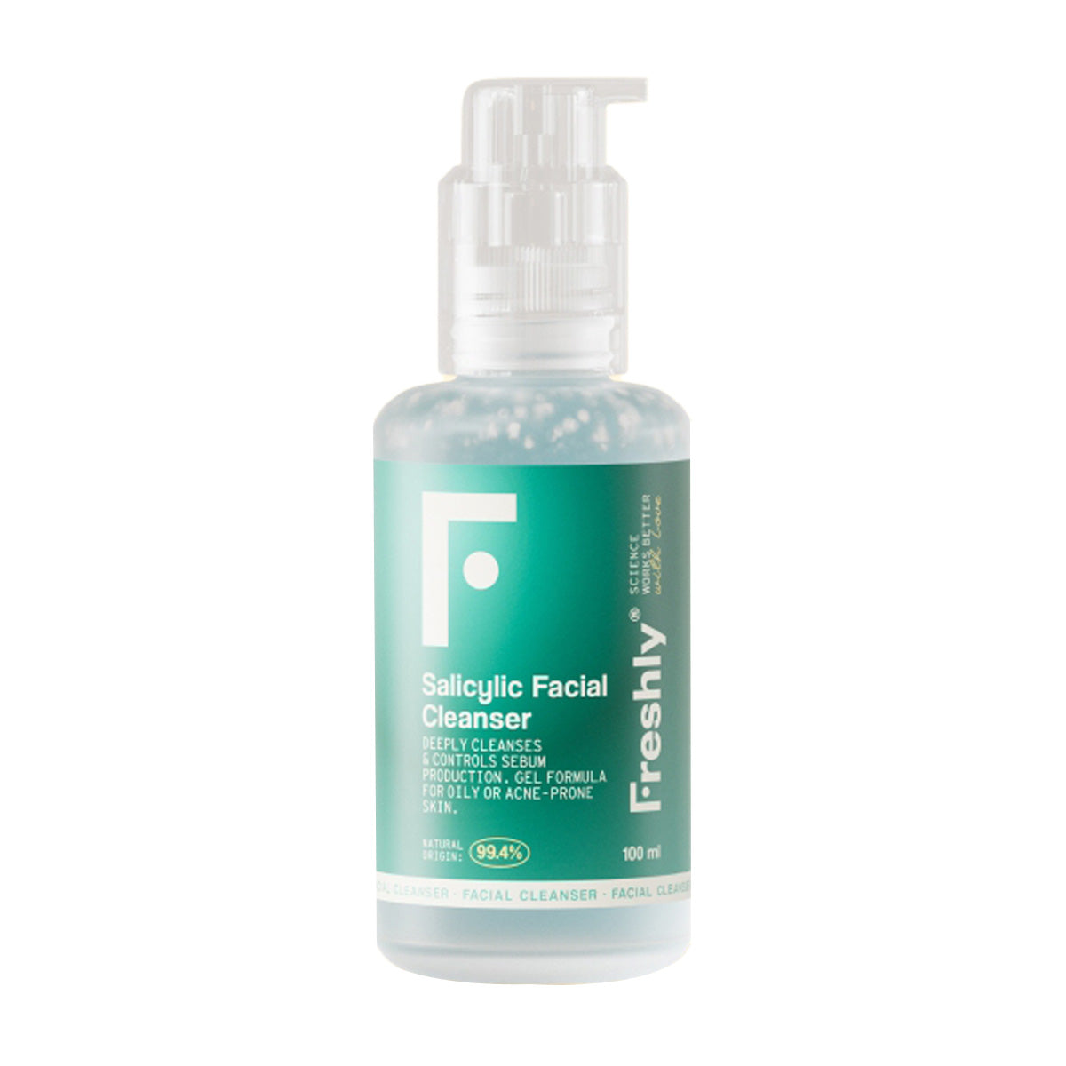 Limpiador Facial Salicylic Fresly 100ml