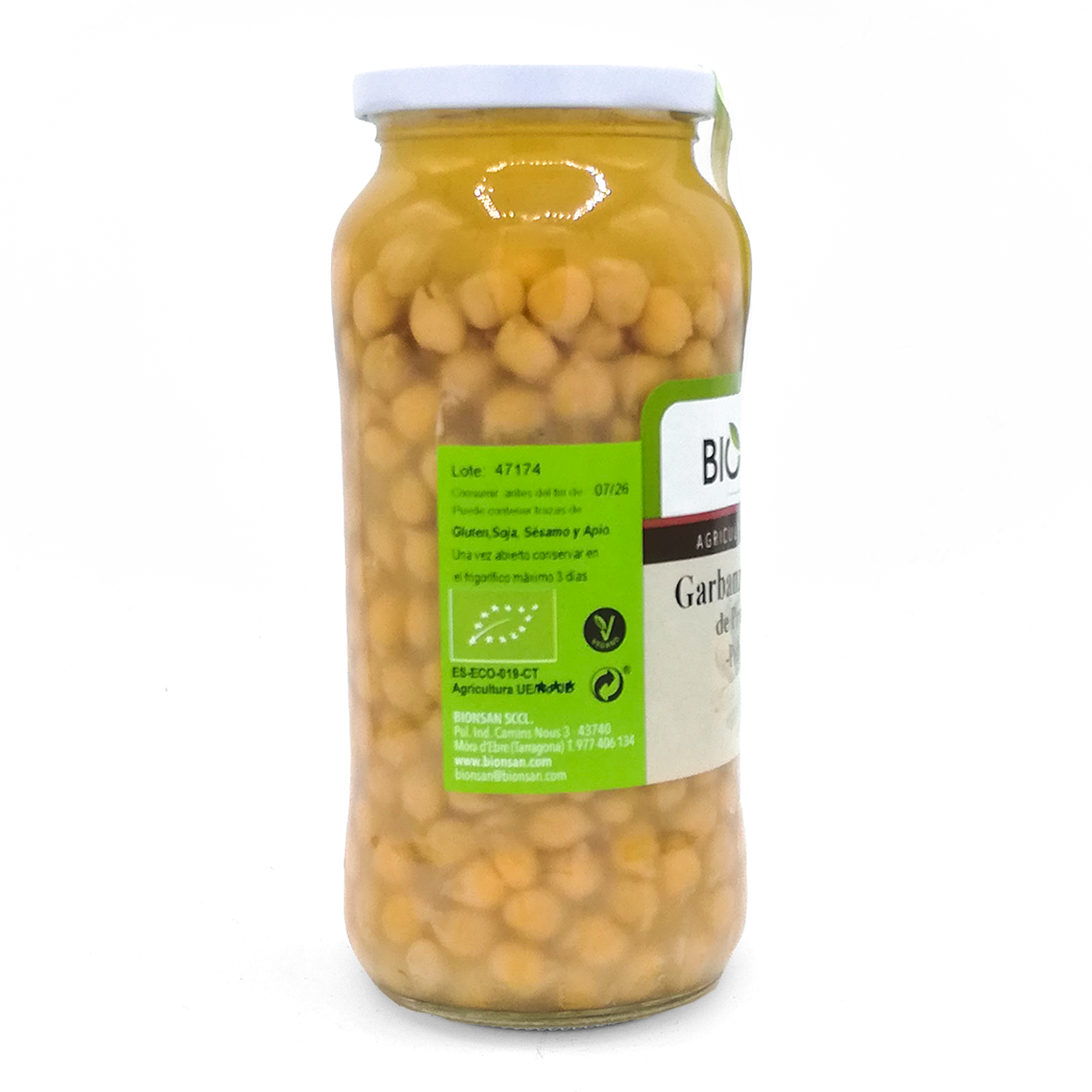 Garbanzos Cocidos Eco 400g_2