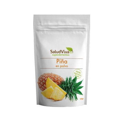 Piña en polvo ECO Salud Viva 125 g