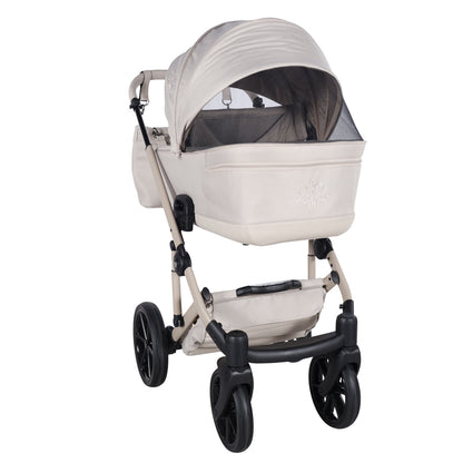 Milano Cochecito De Bebé Duo Beige_5