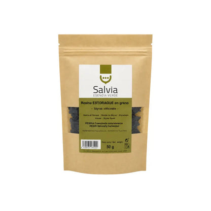 Salvia - Resina Dammar En Grano, Granel | 50g_0