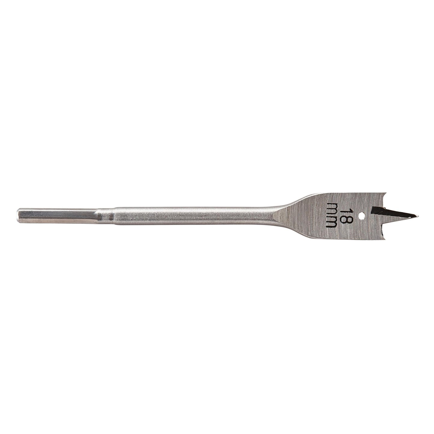 1 broca plana de fresar wolfcraft 152mm vástago hexagonal Ø 22,0 mm