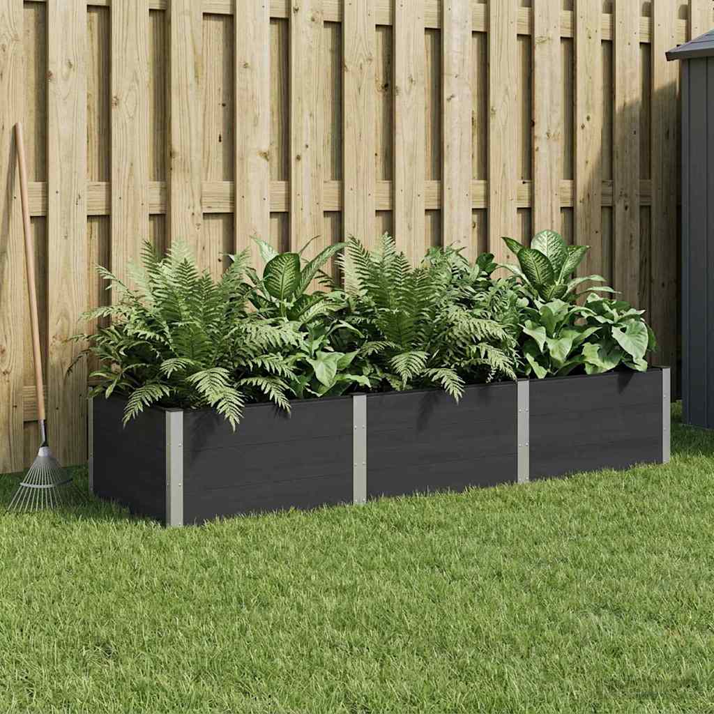 Arriate Elevado Negro 300 X 100 X 54 Cm_1
