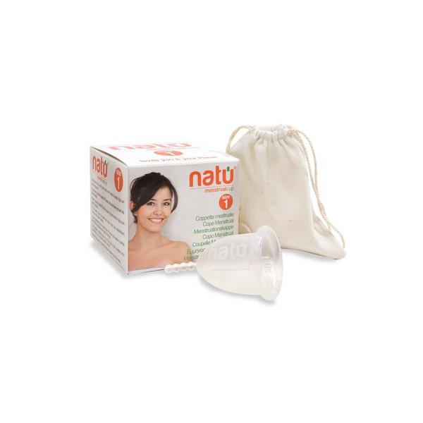 copa menstrual Natù tamaño 1