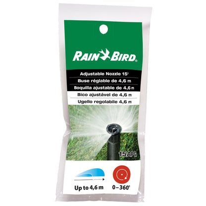 Boquilla regulable de 0 a 360° Rainbird 12VAN