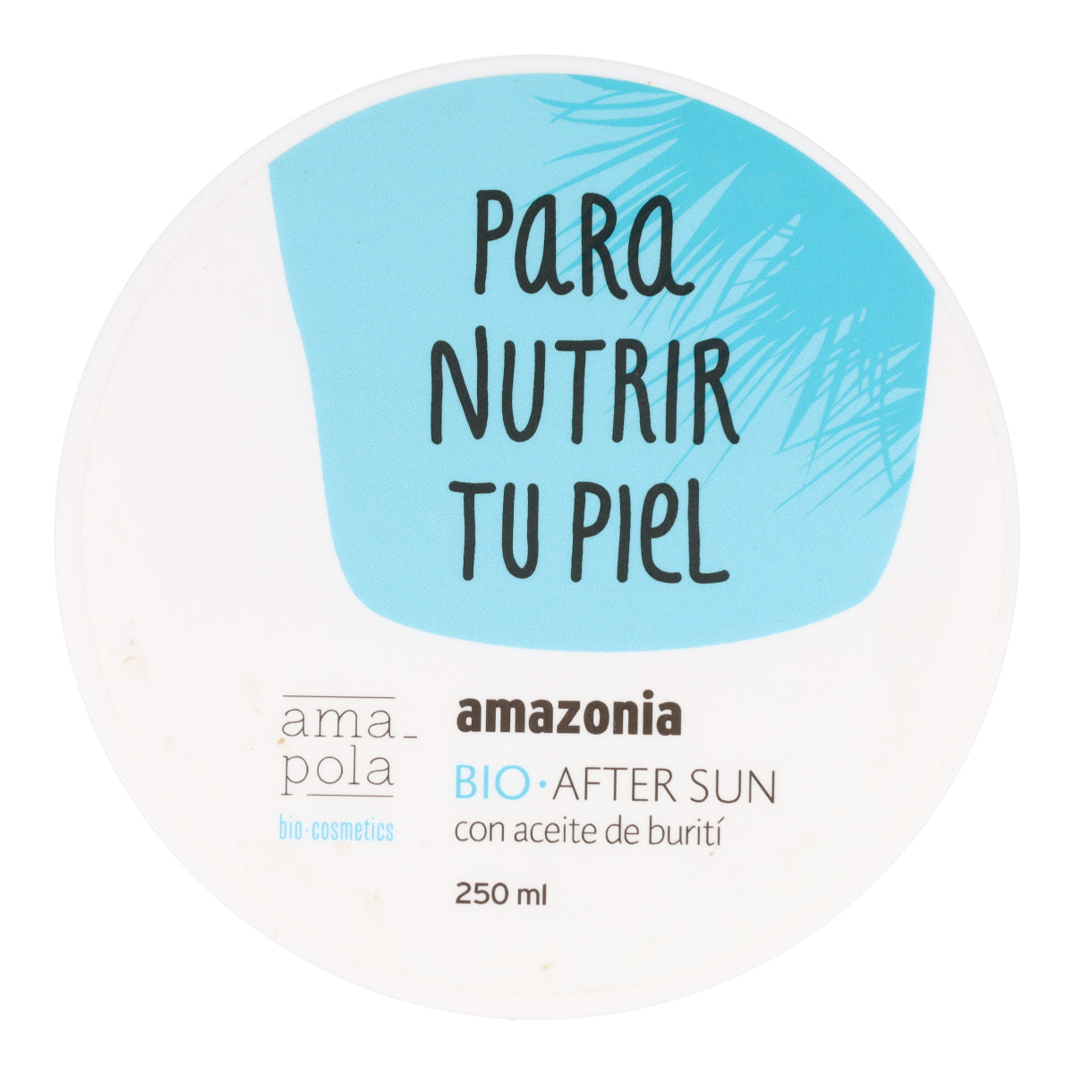 After sun Amazonia Amapola 250 ml