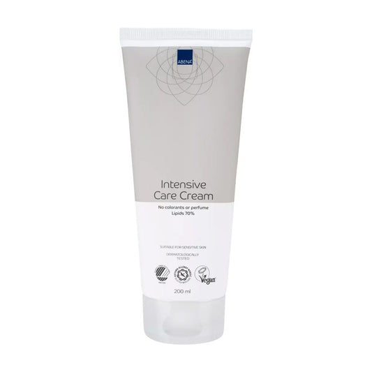 Crema de Cuidado Intensivo 70 % Lípidos Abena 200 ml