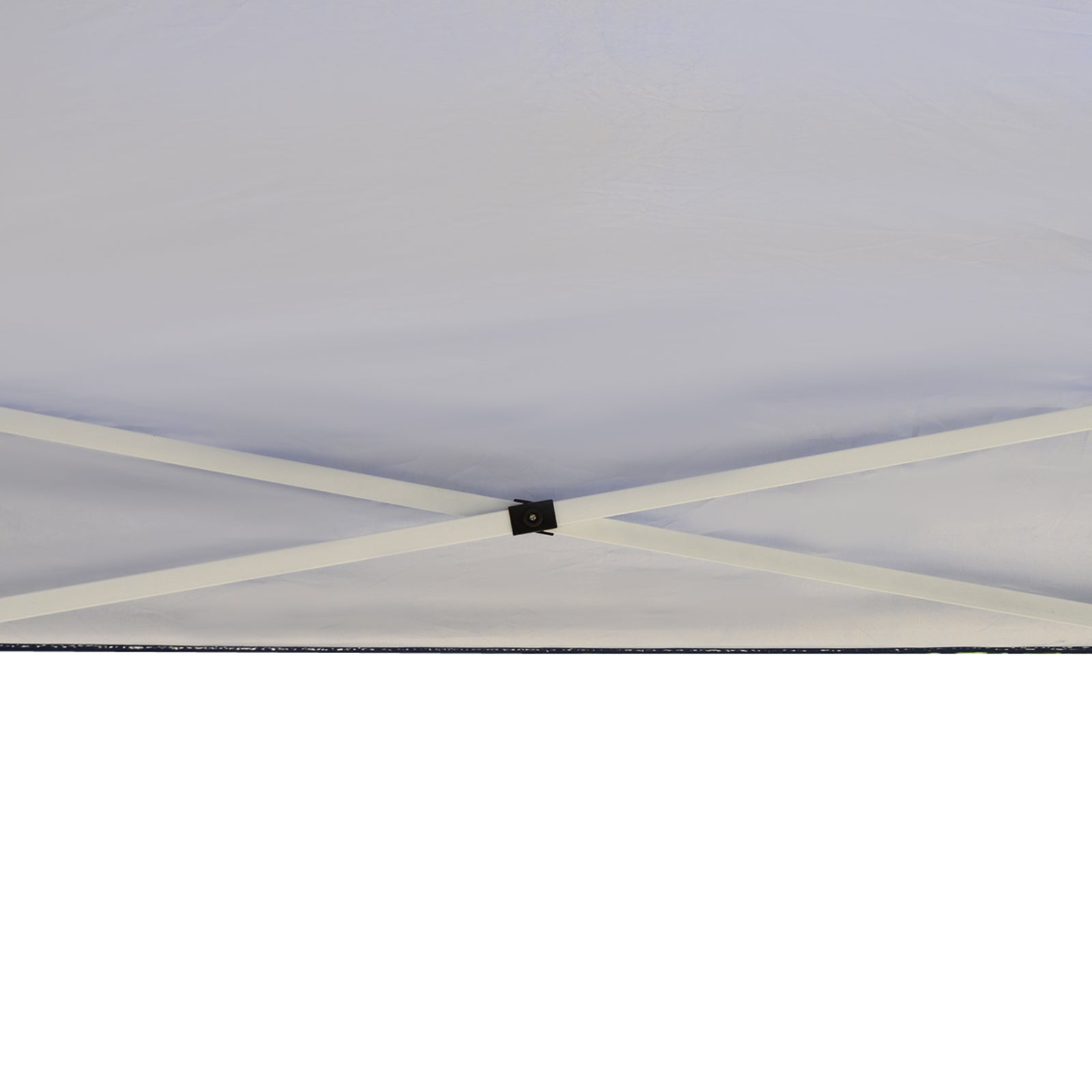 Outsunny Carpa Plegable 3x3 M Con Altura Ajustable Y Bolsa De Transporte Azul_4