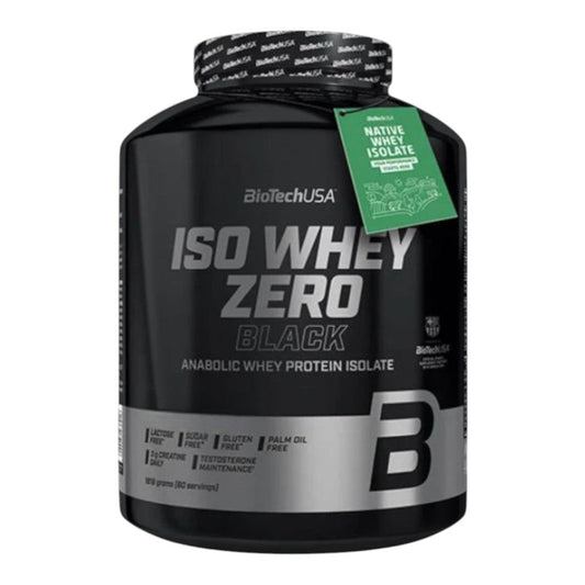 Iso Whey Zero Black 1816 Gr Chocolate_0