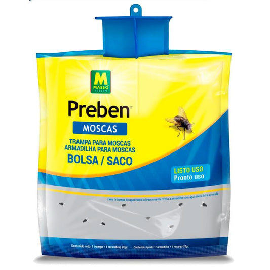 Masso Trampa Bolsa Para Moscas 1 Udad 231743_0