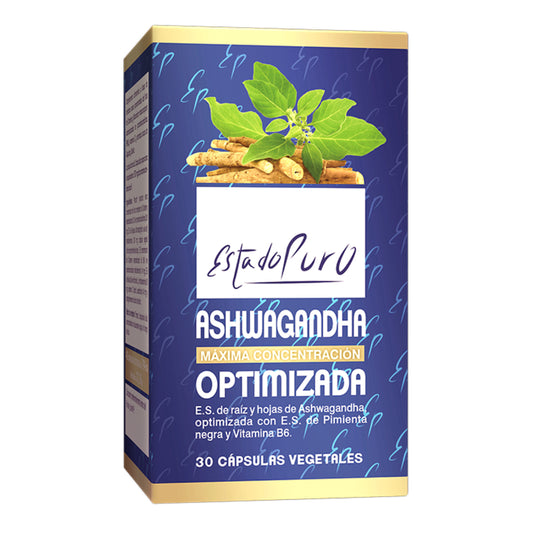 Ashwagandha Tongil 30 cápsulas