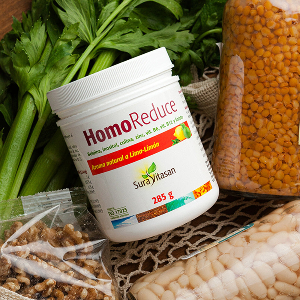 Pack 2x Homoreduce, Sura Vitasan, 285 g