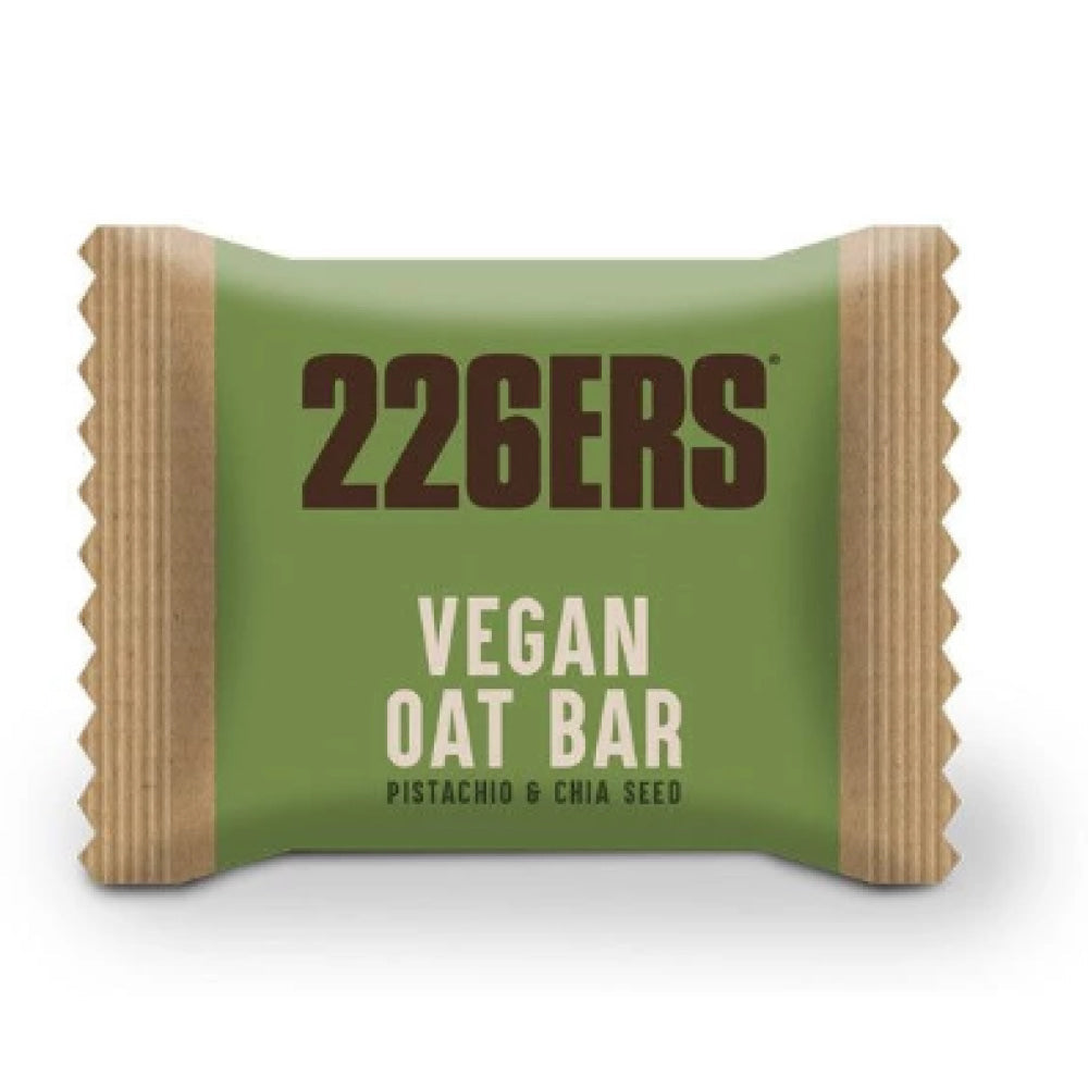 Vegan Oat Bar 50 Gr Pistacho - Chía_0