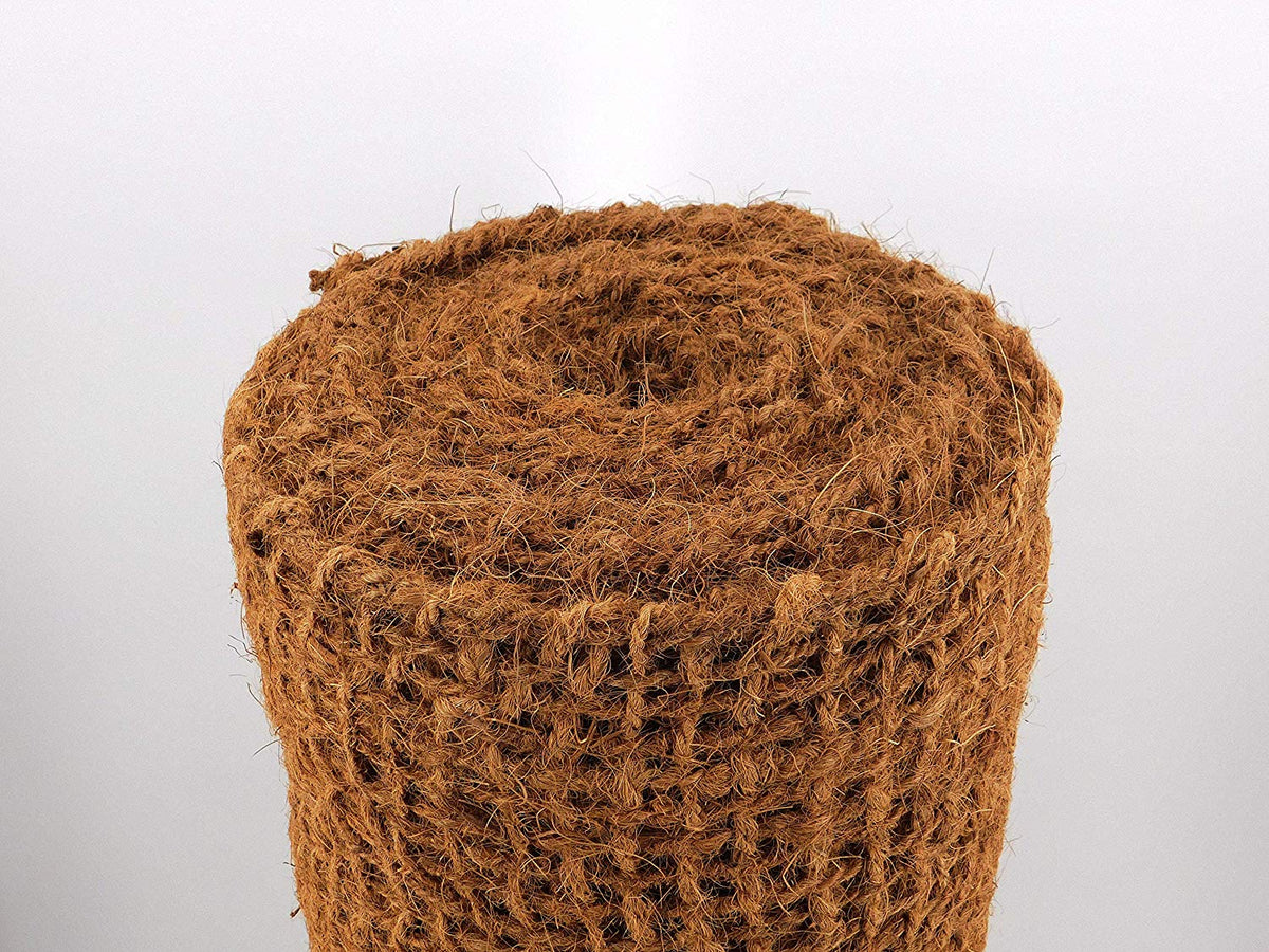 Estera De Terraplén De 18 M De Coco Revestimiento De Estanque De 1 M De Ancho Estera De Coco 750 G_3