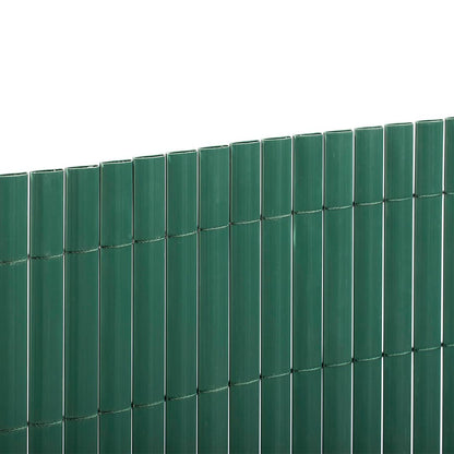 Cañizo Pvc Essential Recycane 20mm Verde - Cerramiento Ecológico 2x3 M / Multicolor_0